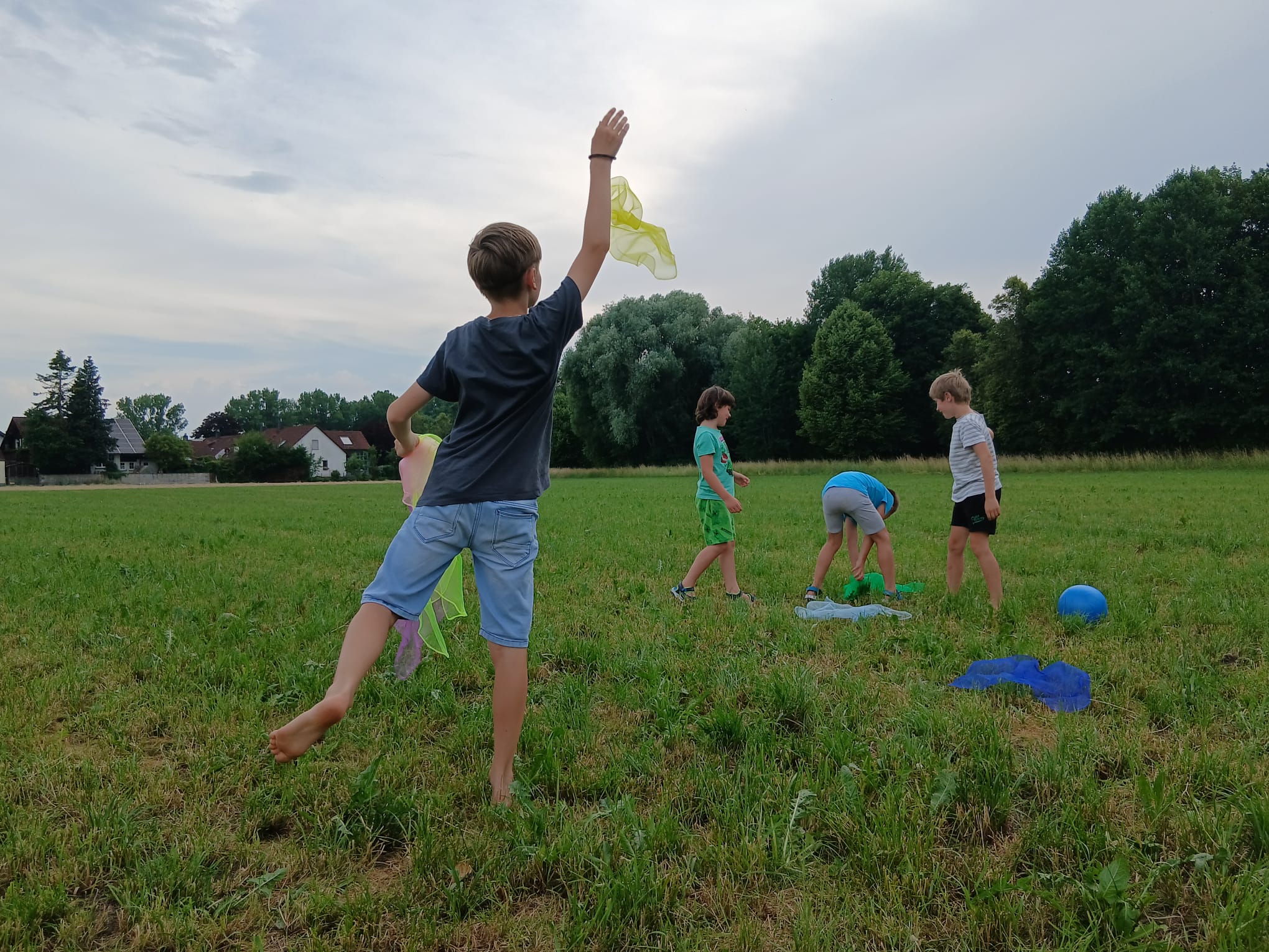 Kernangebot spielerisches Gehirntraining